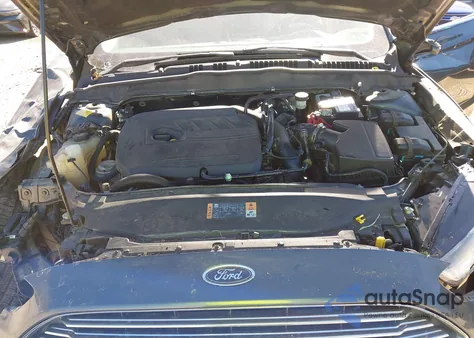 2015 Ford Fusion Se из США, поврежденный, VIN 3FA6P0HD9FR177108